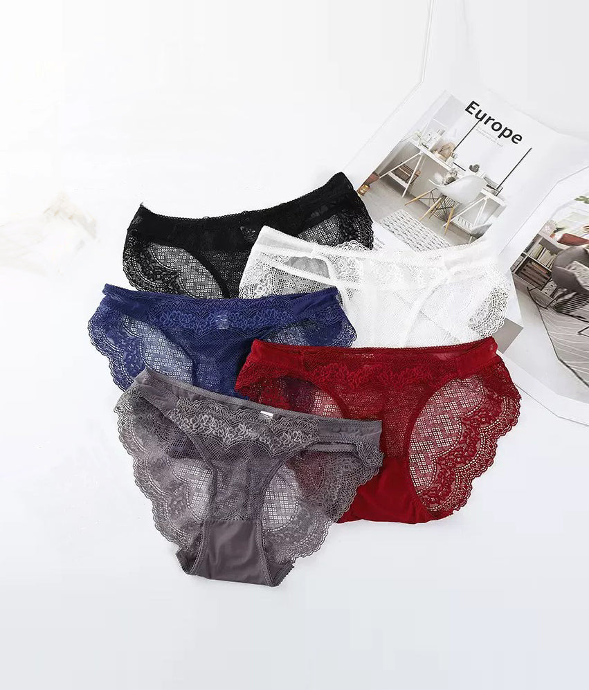 The French Sexy Expresses Charm 5 Pack