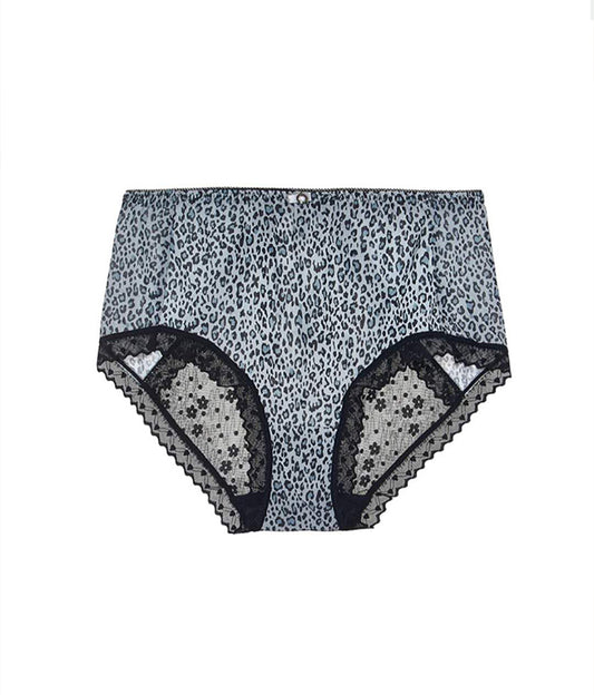Animal Print Knickers 5Packs