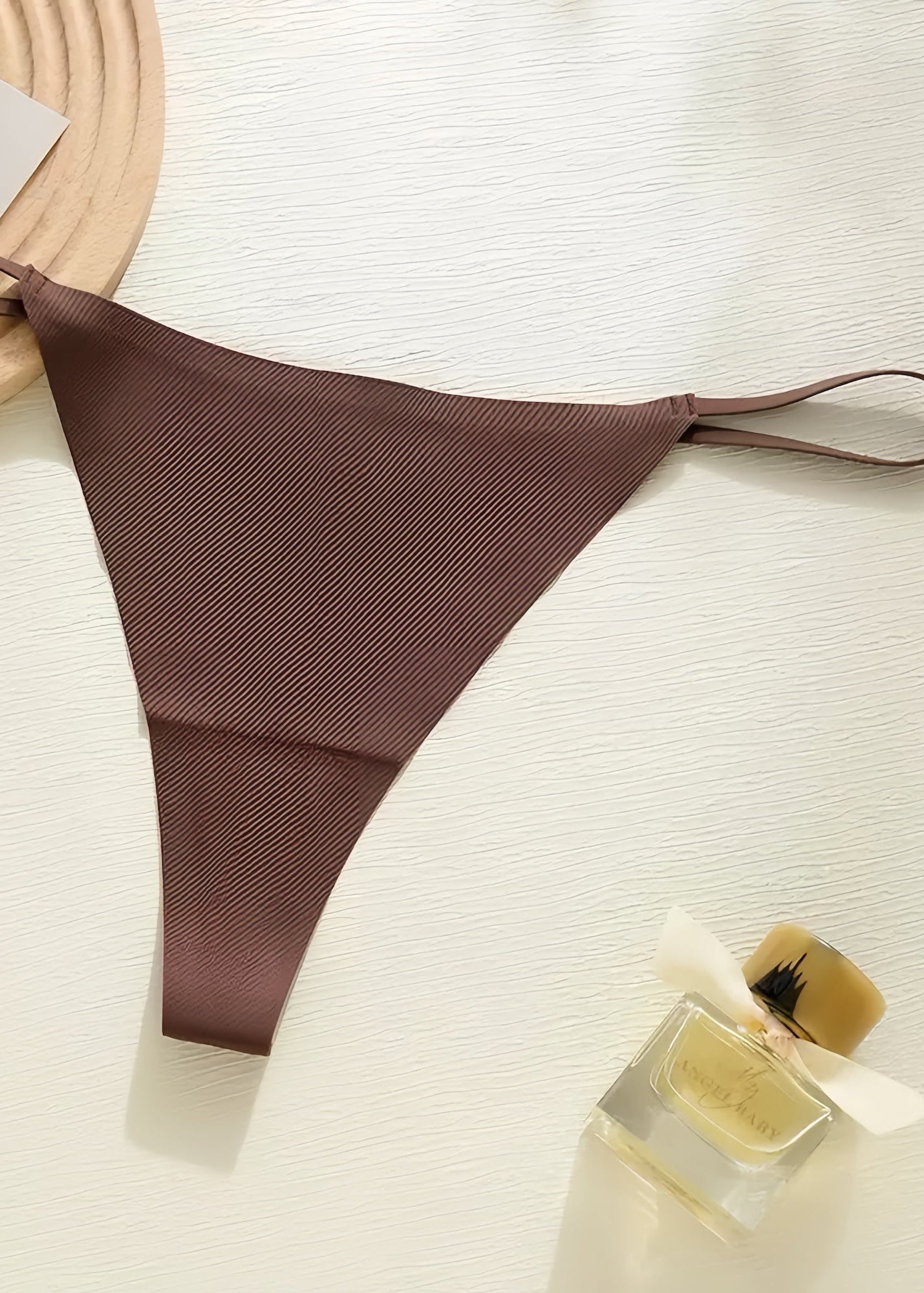 Seamless Thong-5 Pack