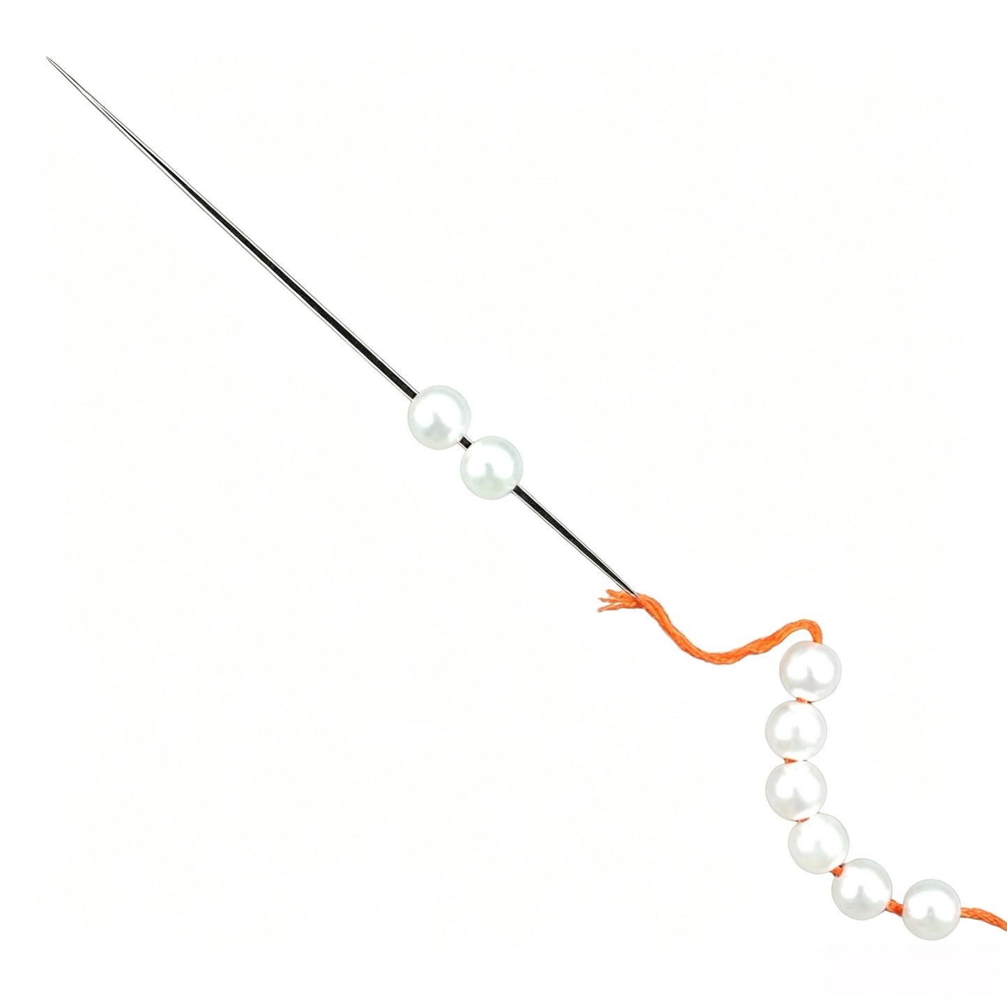 Big Eye Beading Needles Set