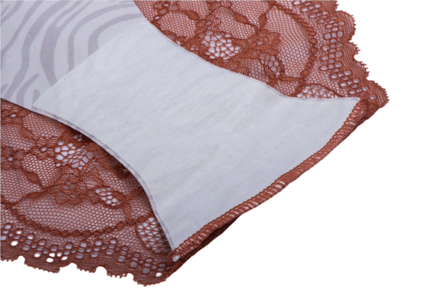 Leopard Lace knicker