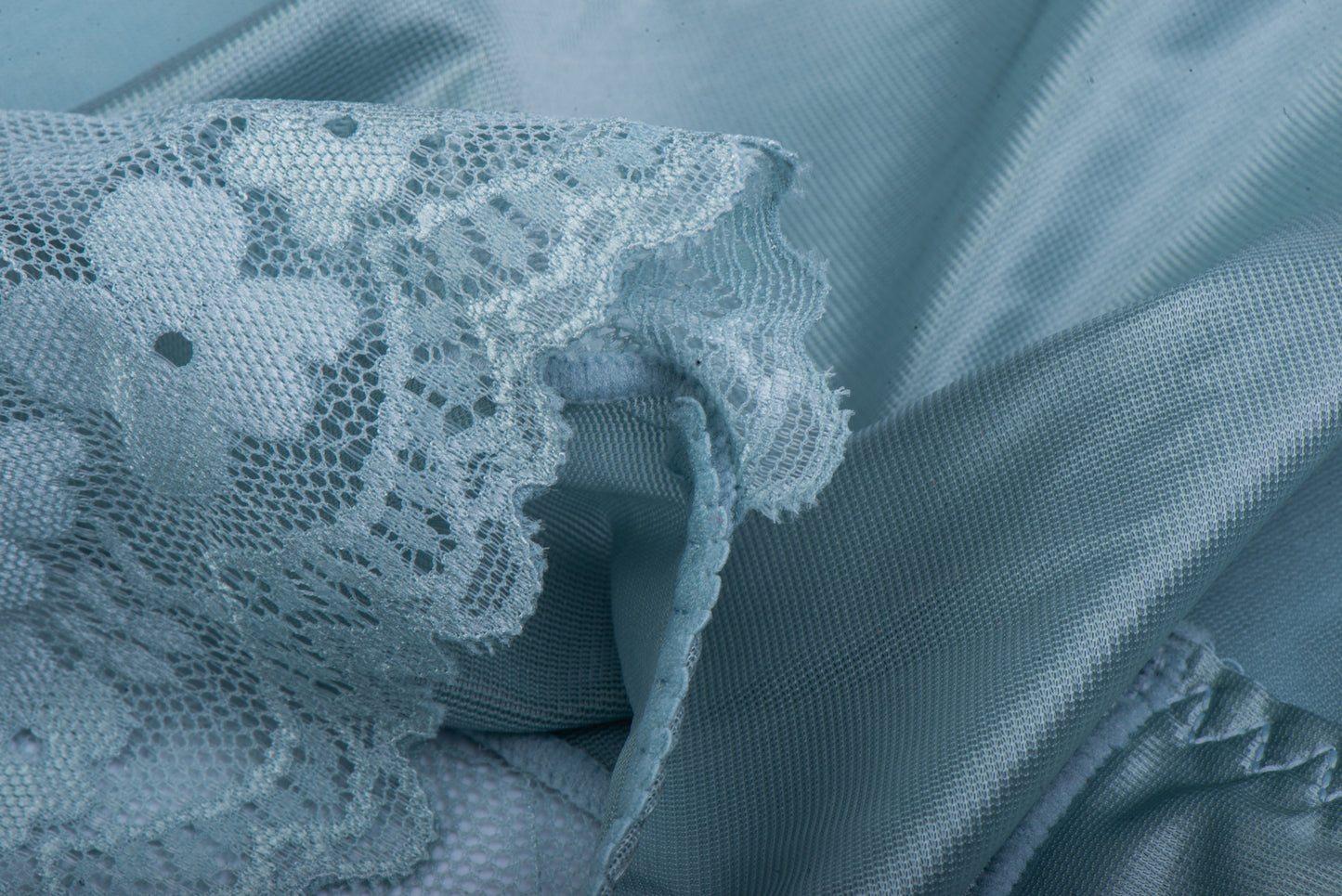The Lace Silk Seamless Knickers.5 Packs