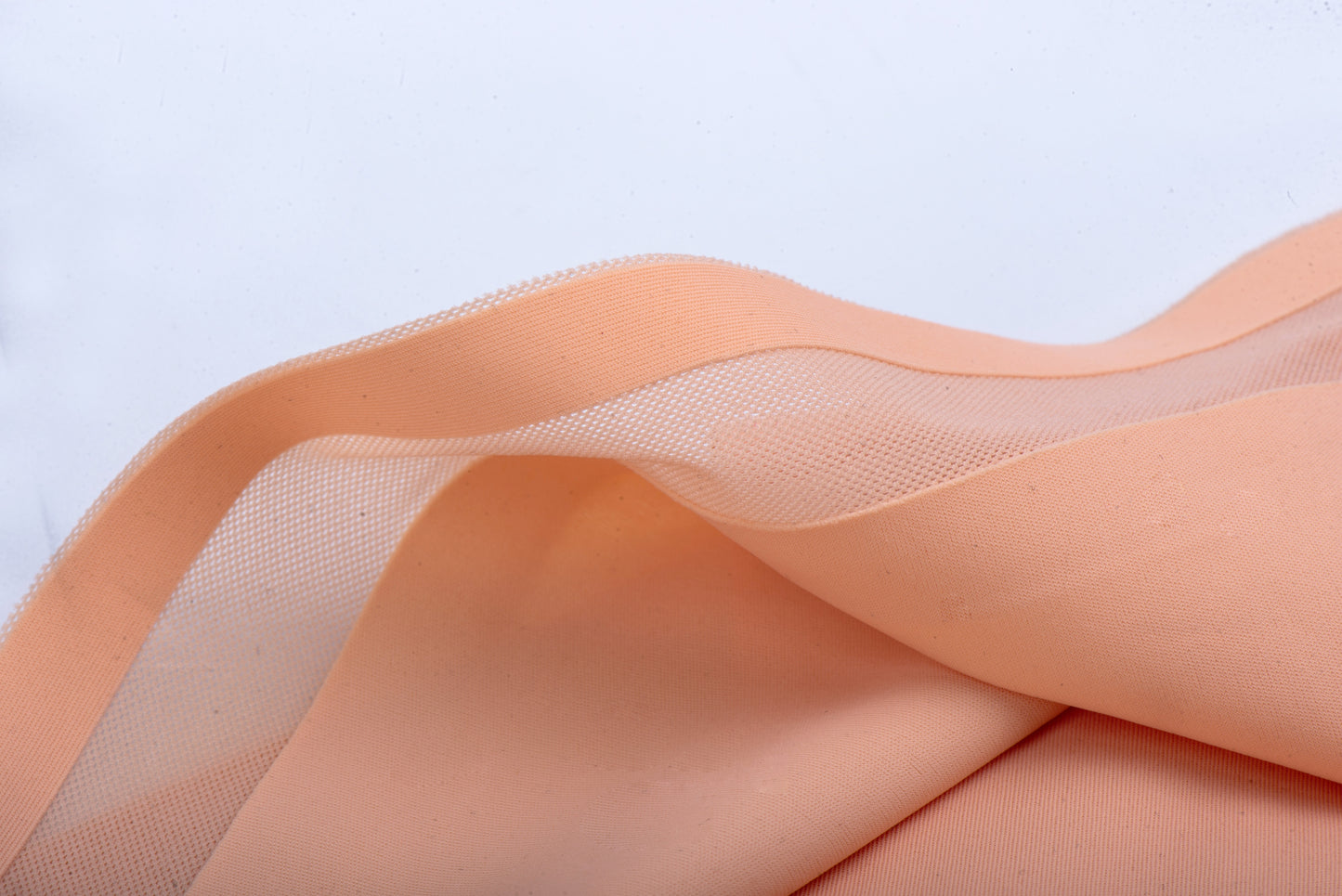 Nahtloser Slip mit niedriger Taille aus Mesh