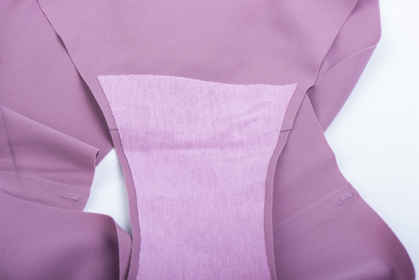 Culotte en soie glacée sans coutures