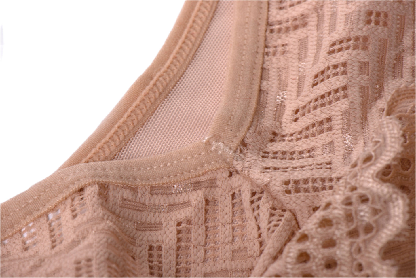 The Lace Thong Knicker