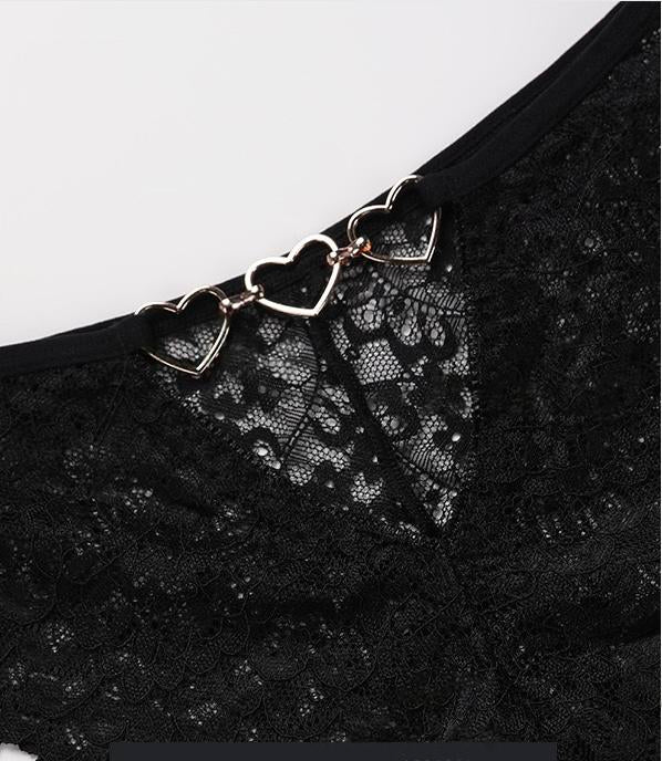 La lingerie sexy string culotte T back string