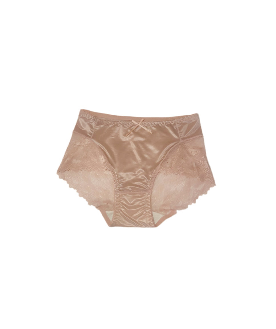 The Lace Silk Seamless Knickers.5 Packs