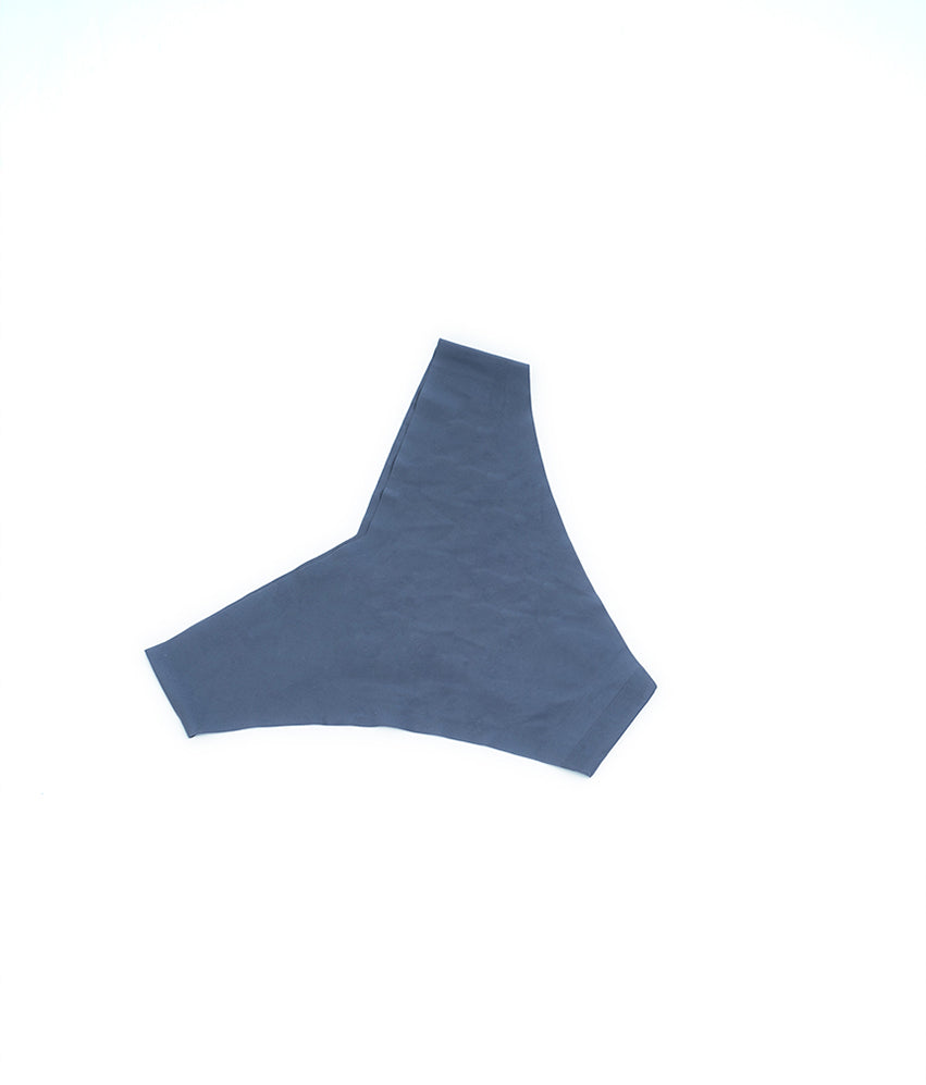 Sexy Bikini Women's Ice Silk Panties Seamless Underwear