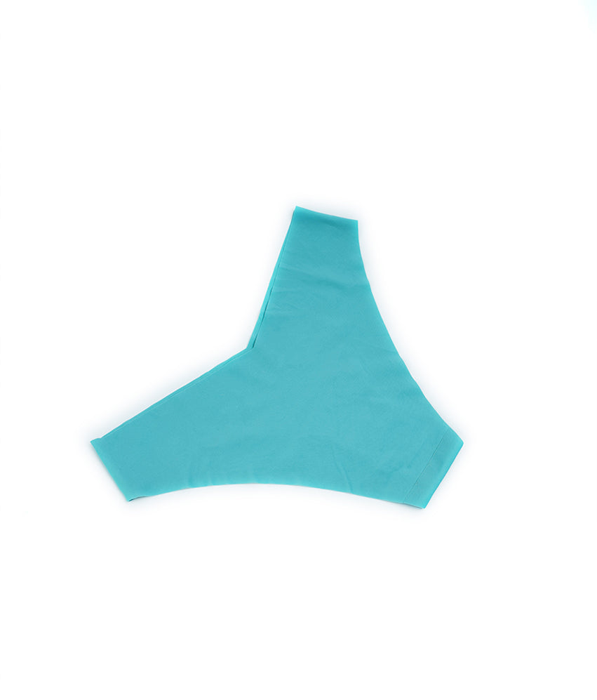 Sexy Bikini Women's Ice Silk Panties Seamless Underwear