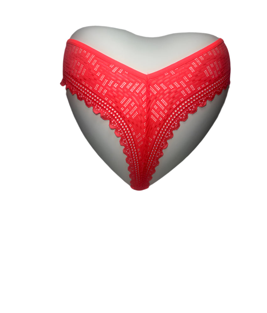 The Lace Thong Knicker