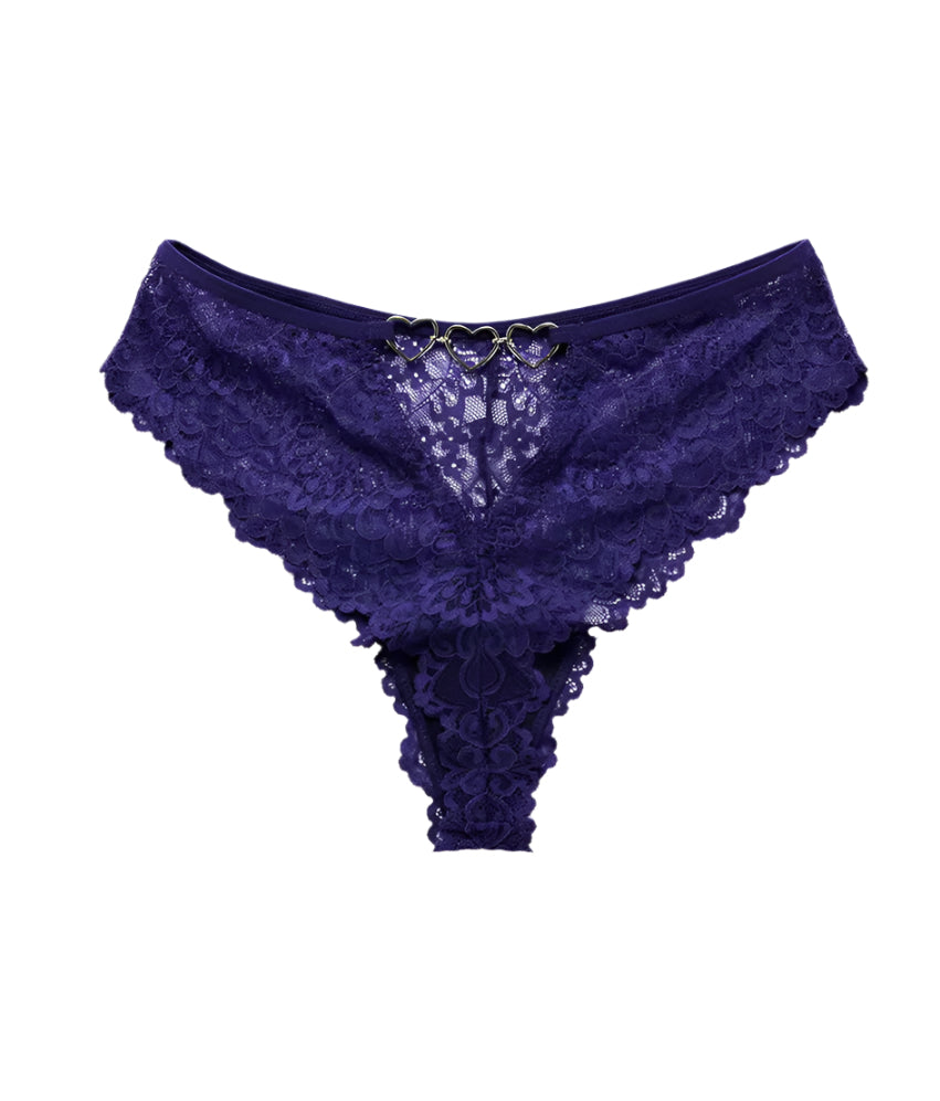 La lingerie sexy string culotte T back string