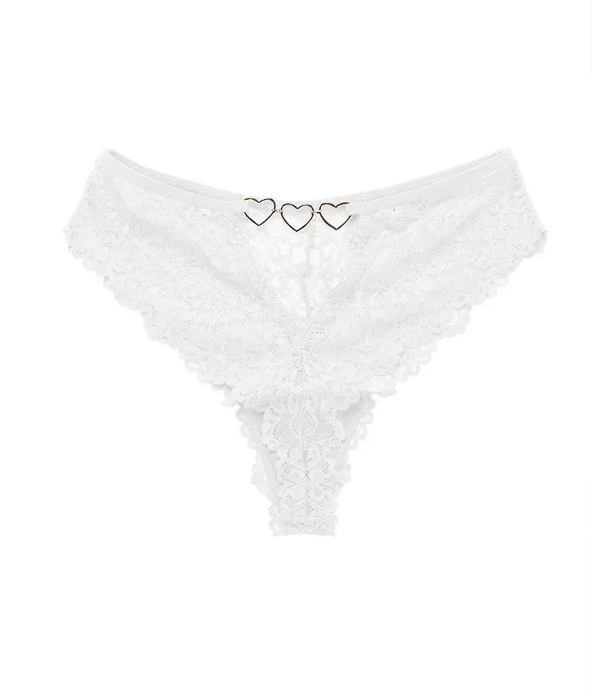 La lingerie sexy string culotte T back string