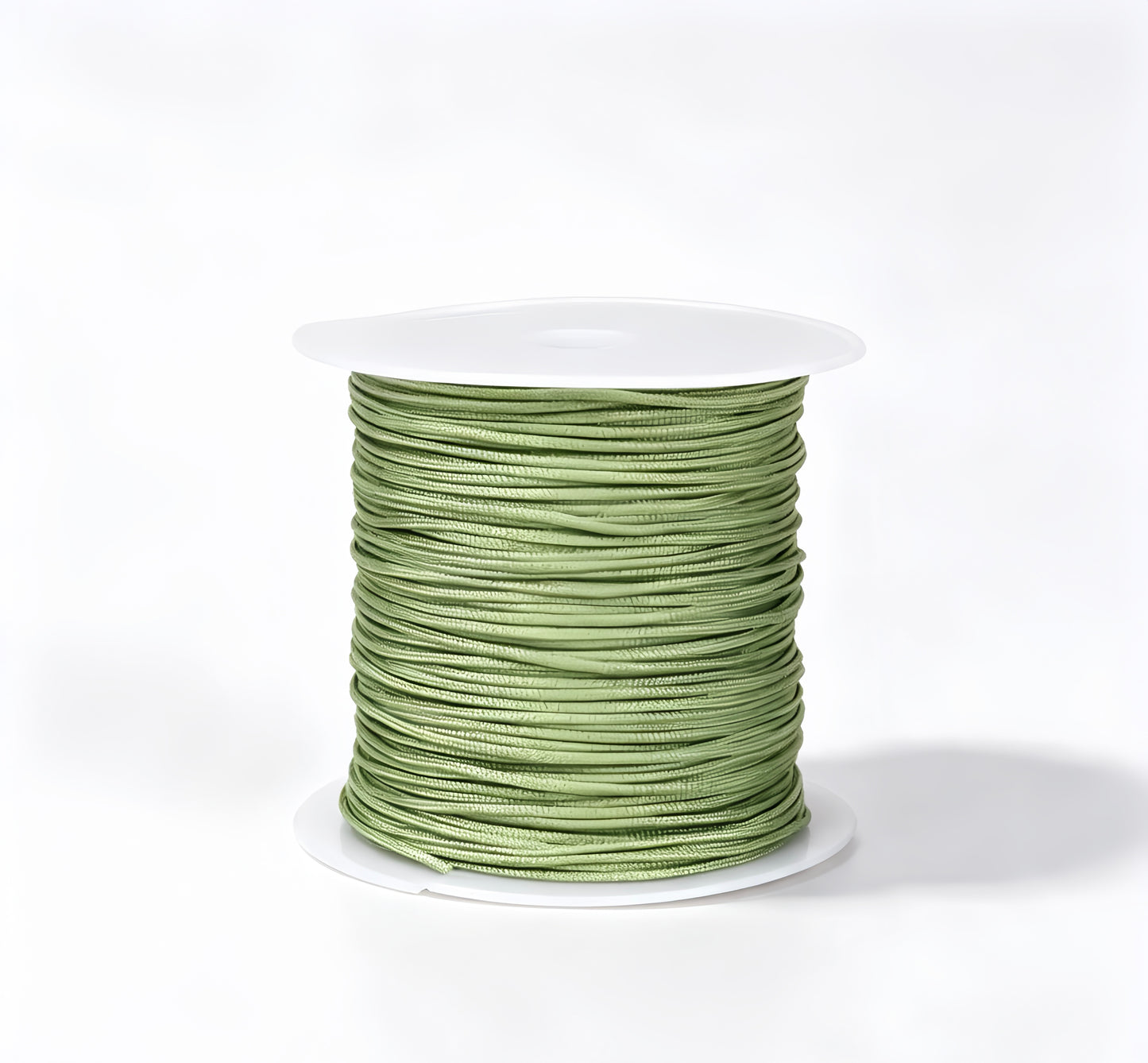 Braided Nylon Cord for Jewellery Making | Bracelet & Macrame Cord