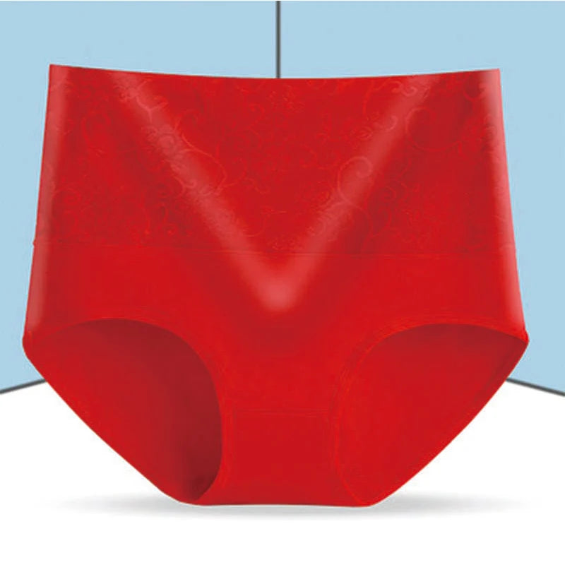 High waist Women Panties Sexy Women Underwear Cotton Briefs