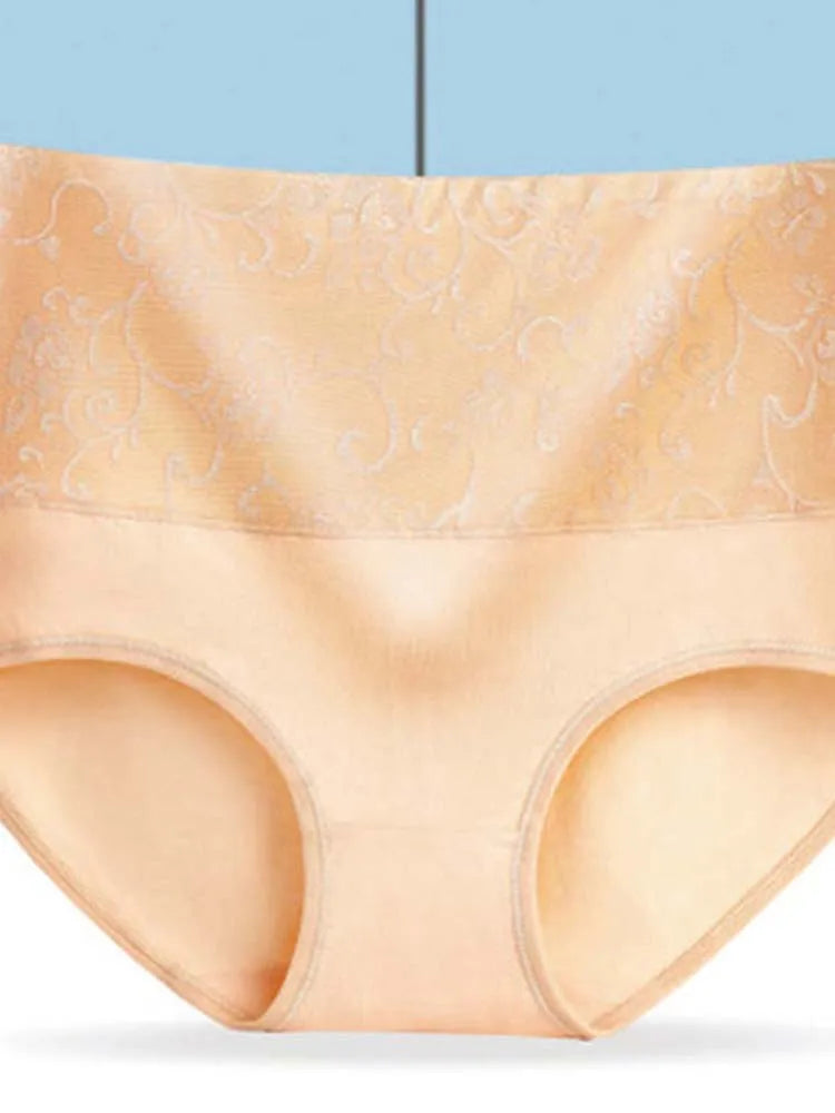 High waist Women Panties Sexy Women Underwear Cotton Briefs