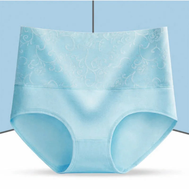 High waist Women Panties Sexy Women Underwear Cotton Briefs