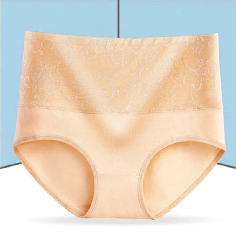 High waist Women Panties Sexy Women Underwear Cotton Briefs