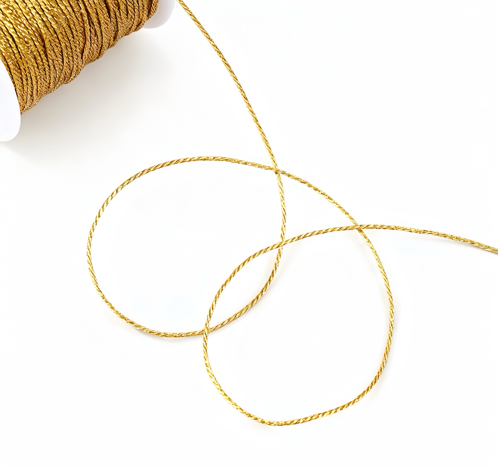 Metallic Braiding Thread