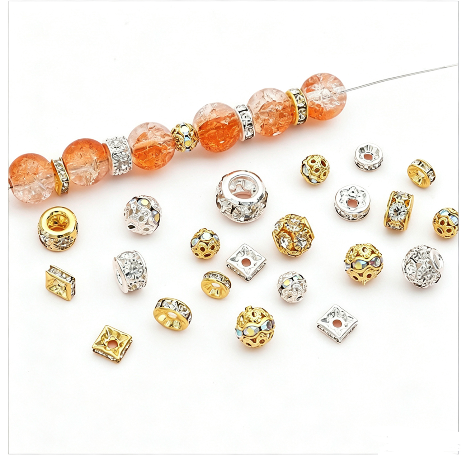 Spacer Beads