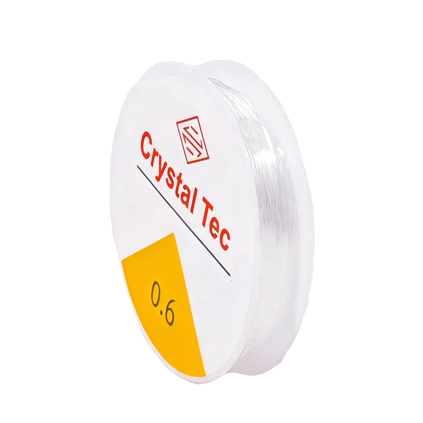 Clear Elastic Cord for Jewellery Making