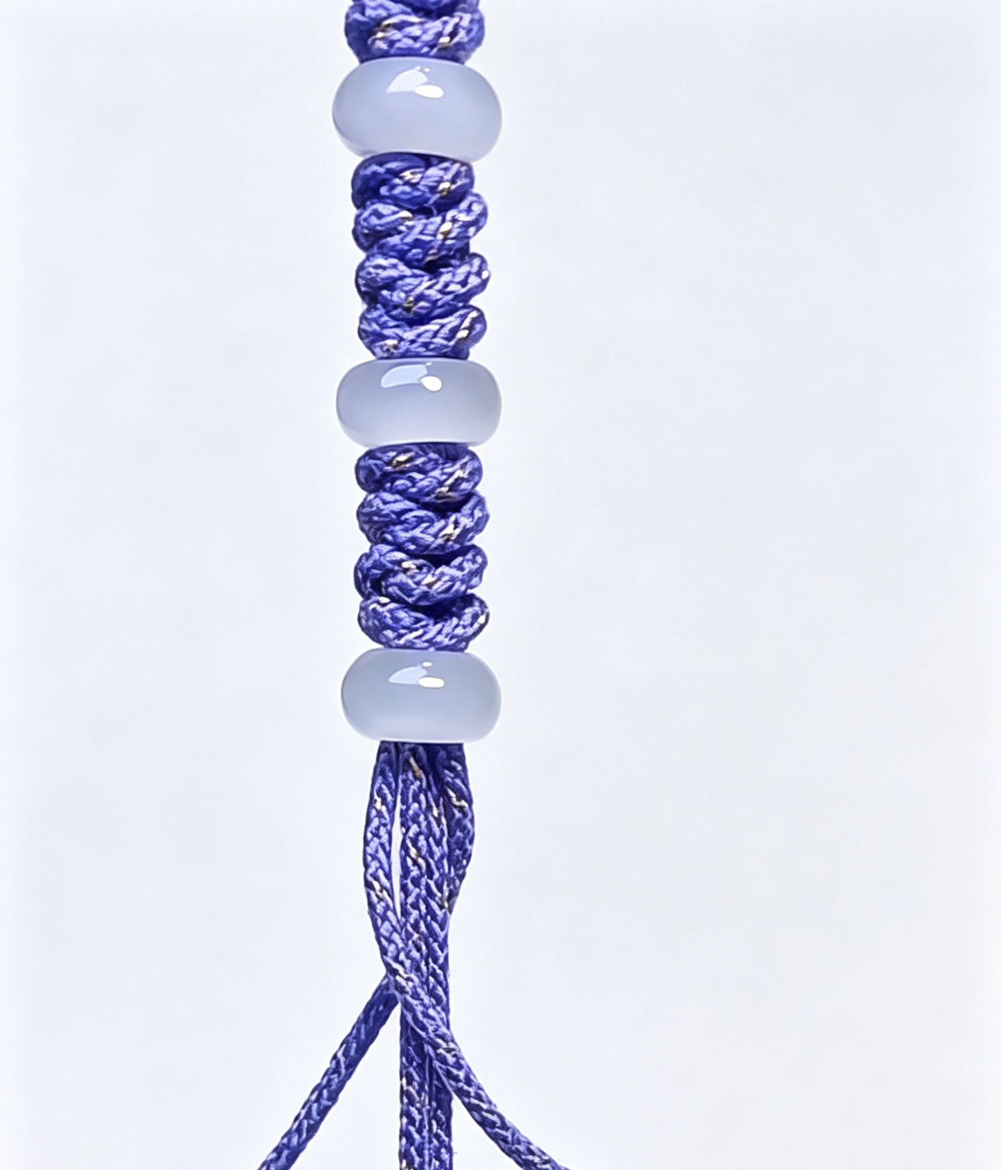 Jade Effect Abacus Beads
