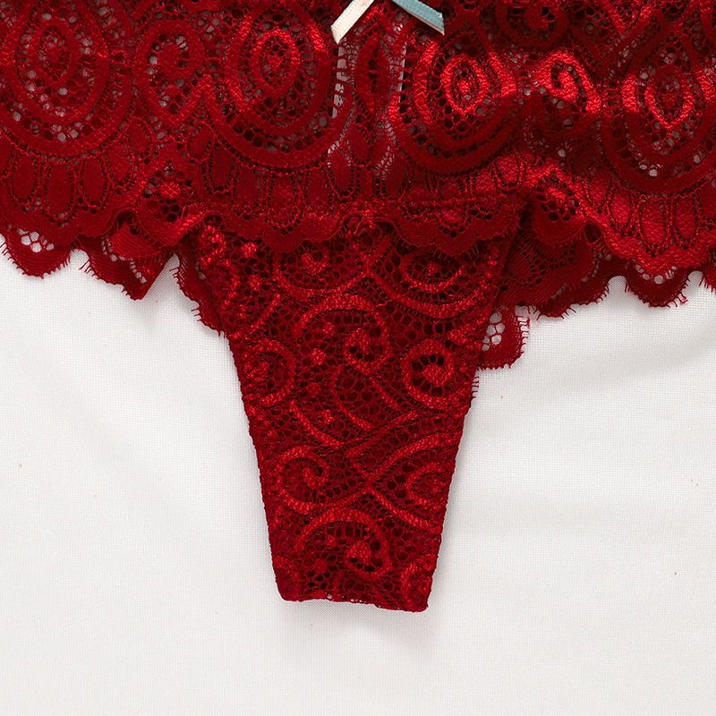 Floral Pattern 4-Pack