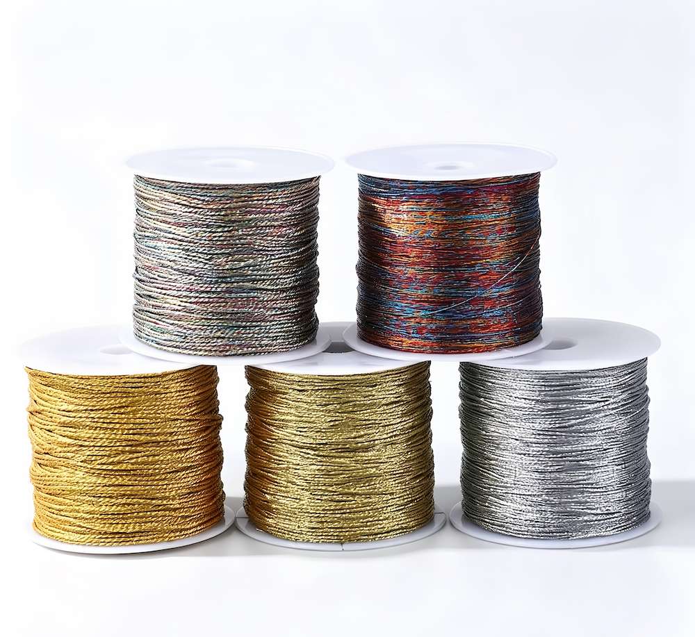 Metallic Braiding Thread