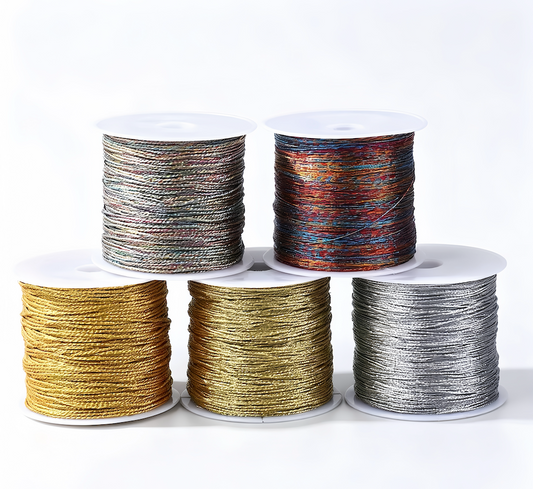 Metallic Braiding Thread