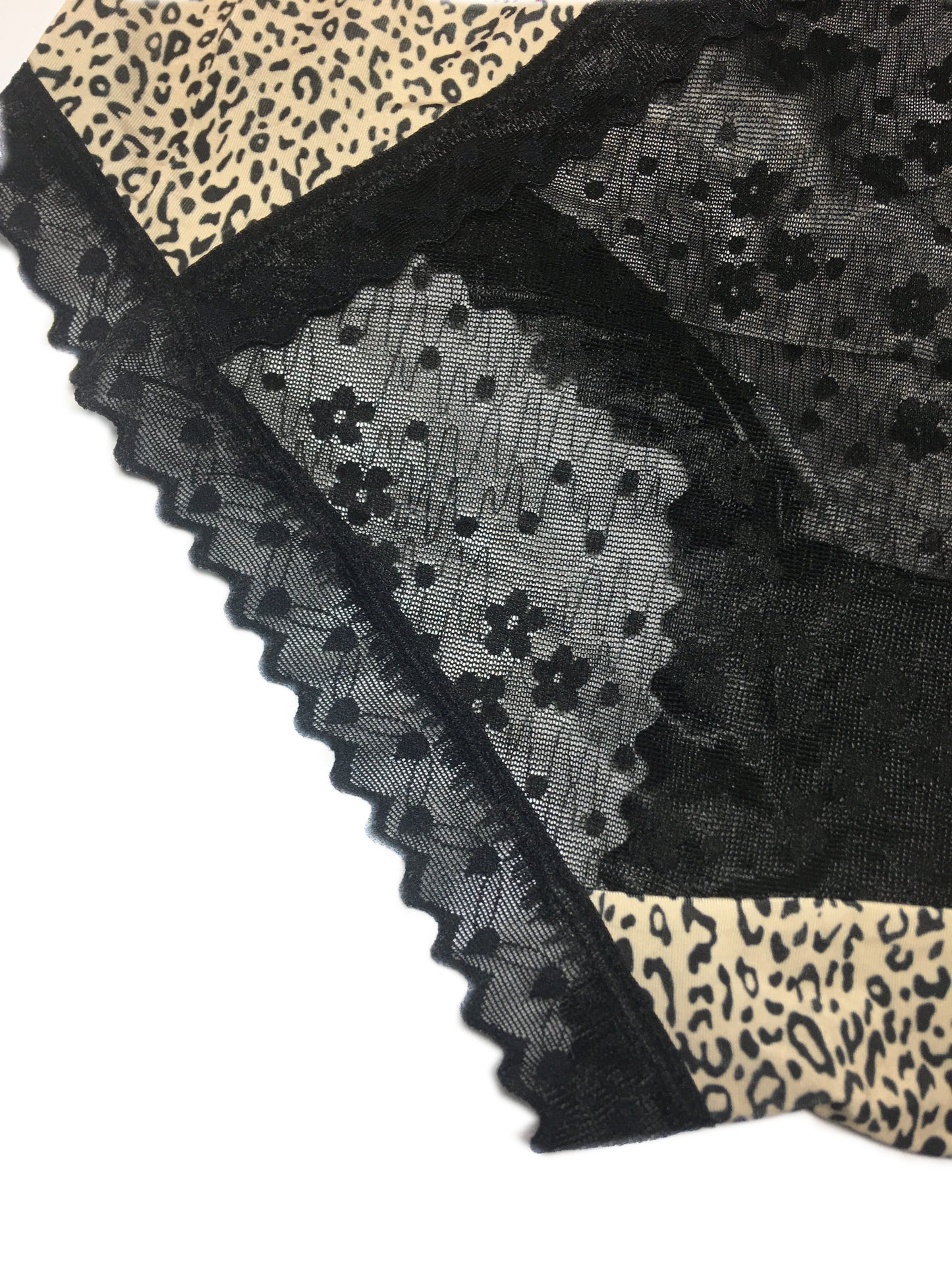 Animal Print Knickers 5Packs