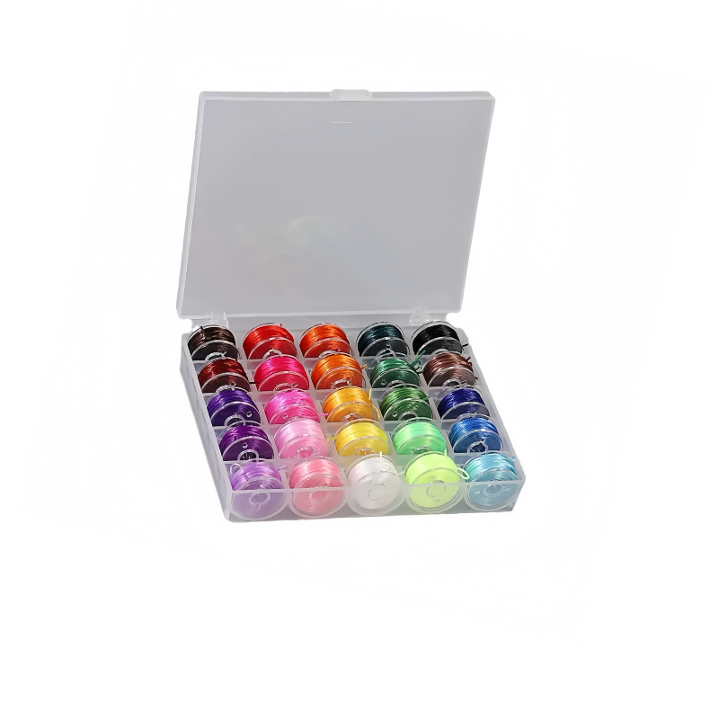 Jade Beading Cord Set - 0.8mm