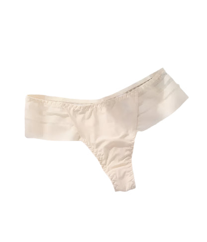 Sexy Lace Seamless Solid Hollow Mesh Knicker