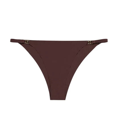 Seamless Silk Thong 5 Packs