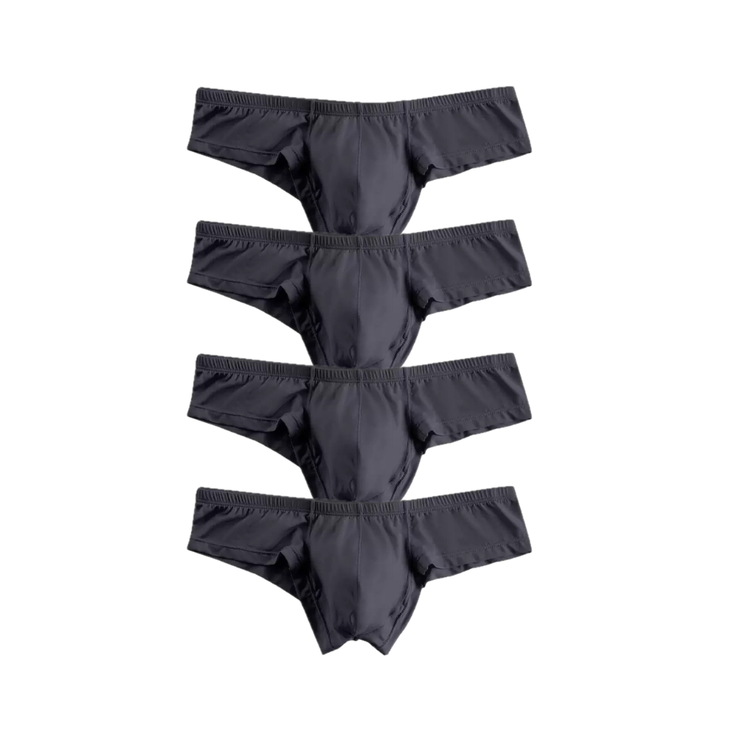 Men's Modal Briefs 4-Pack