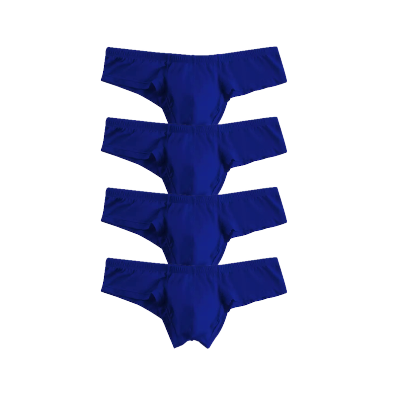 Men's Modal Briefs 4-Pack