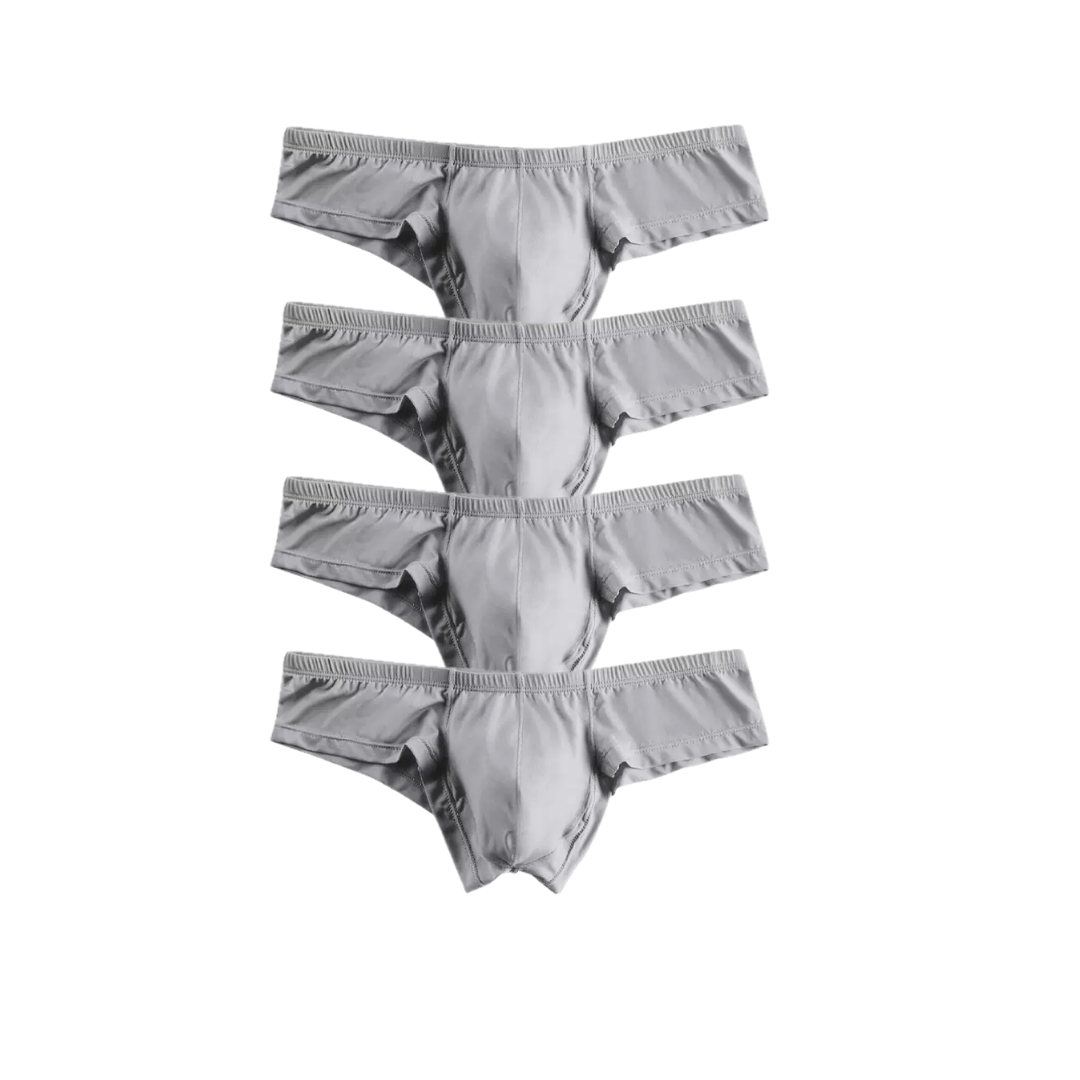 Men's Modal Briefs 4-Pack