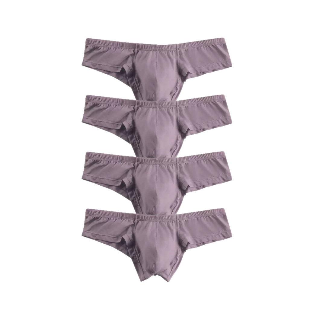Men's Modal Briefs 4-Pack