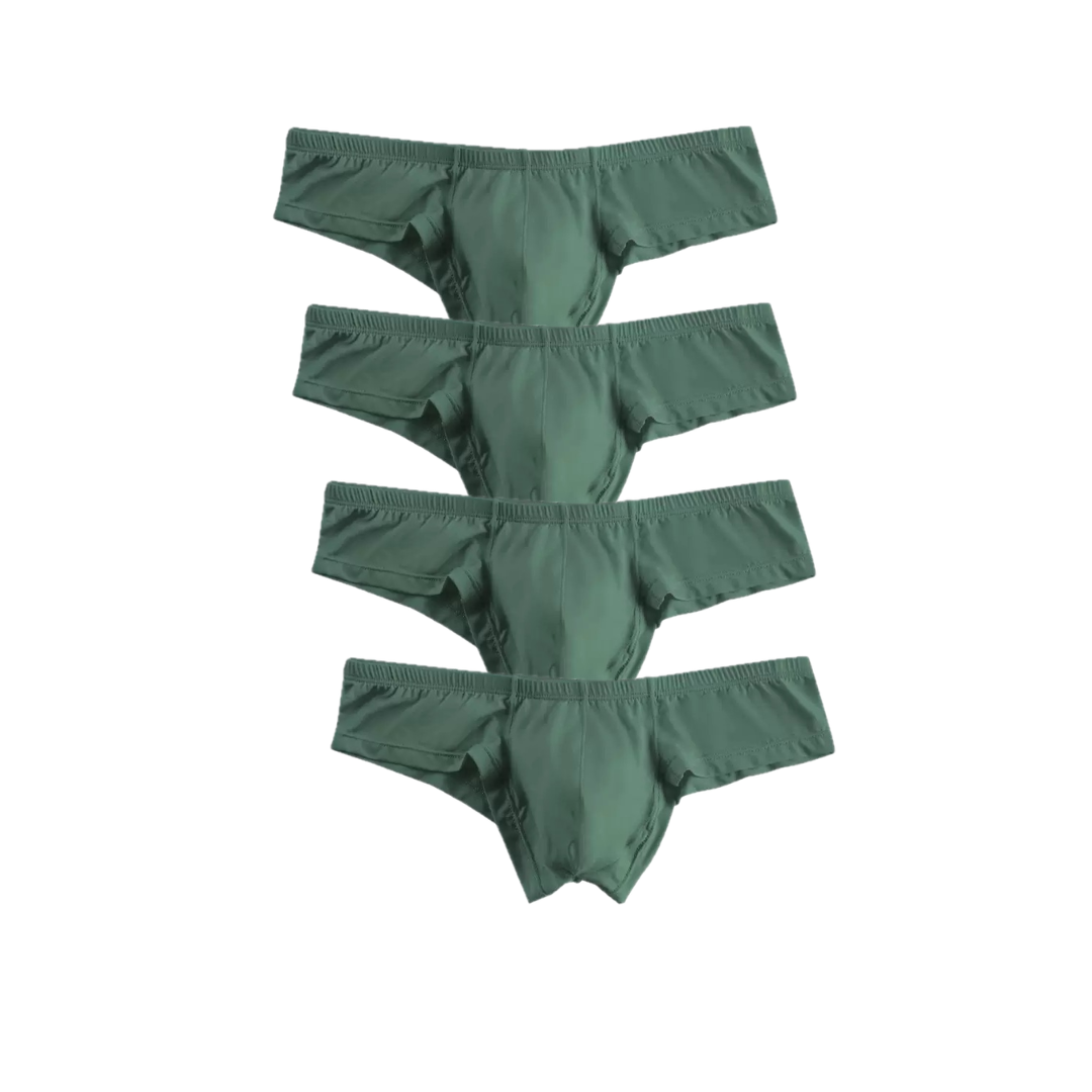 Men's Modal Briefs 4-Pack