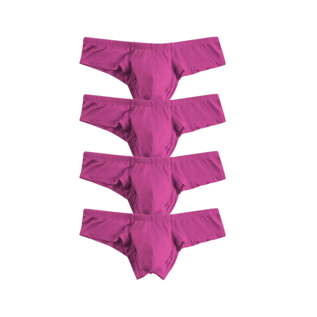 Men's Modal Briefs 4-Pack