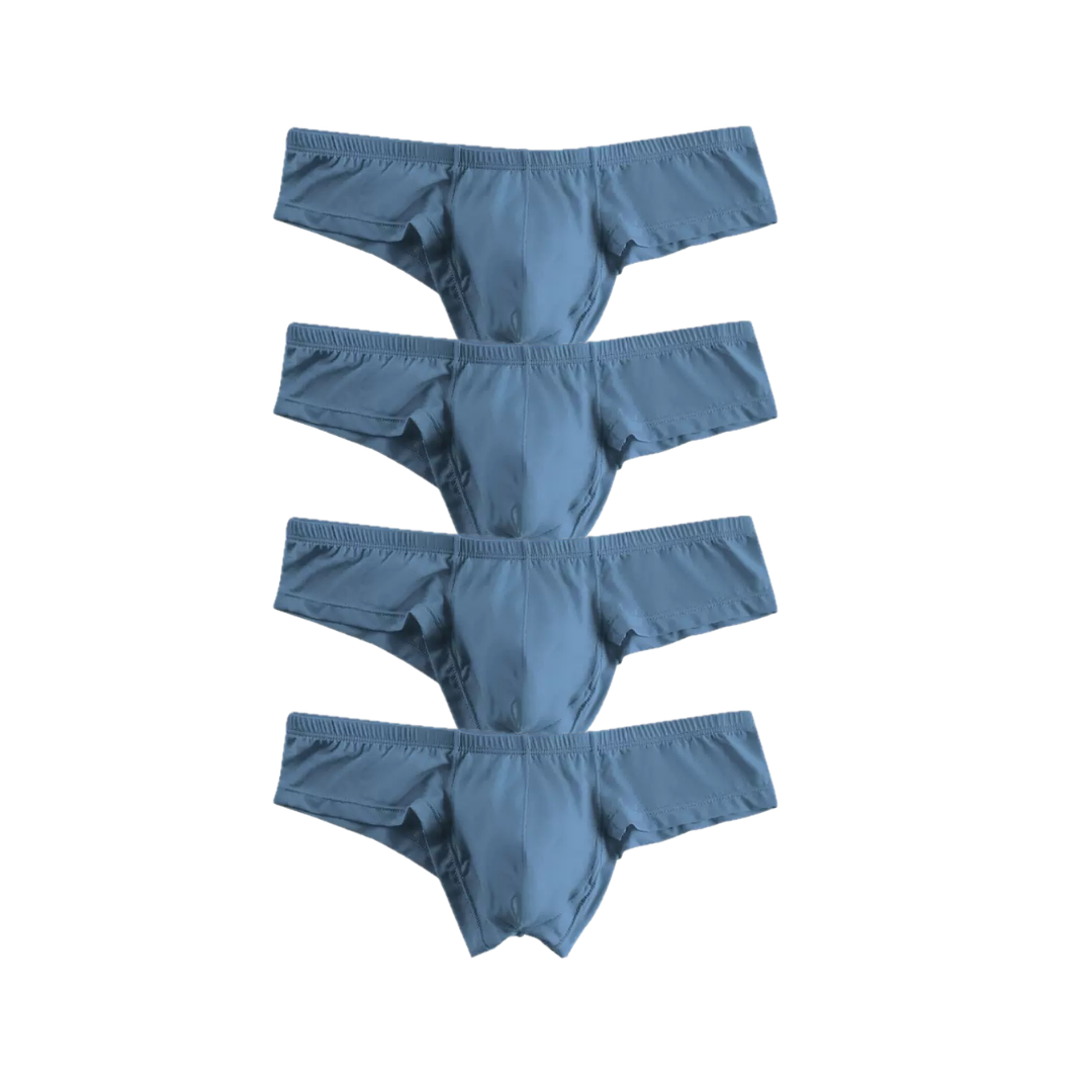 Men's Modal Briefs 4-Pack
