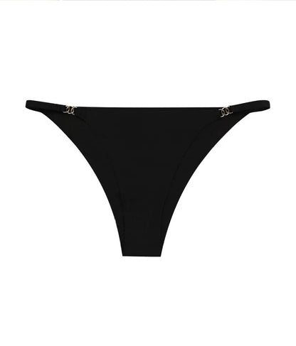 Seamless Silk Thong 5 Packs