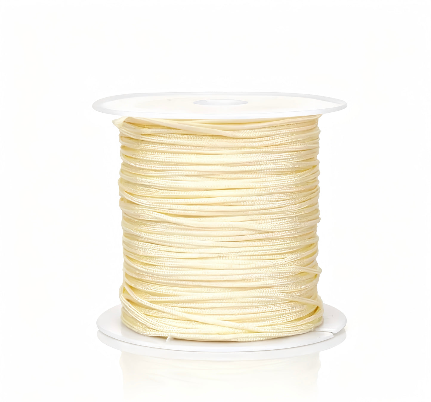 Braided Nylon Cord for Jewellery Making | Bracelet & Macrame Cord