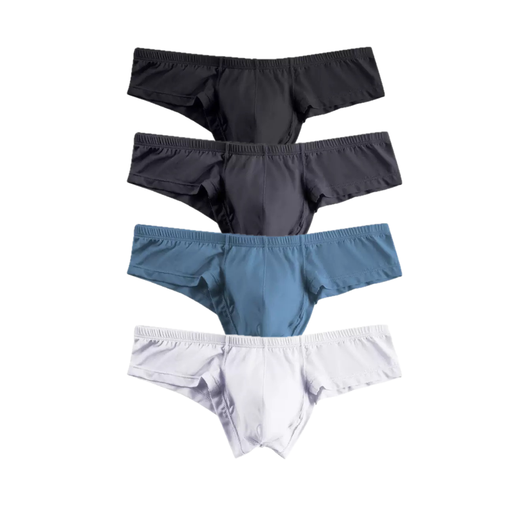 Men's Modal Briefs 4-Pack