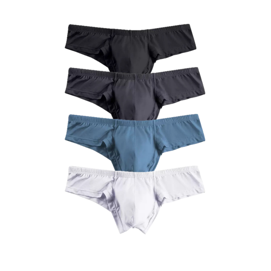 Men's Modal Briefs 4-Pack