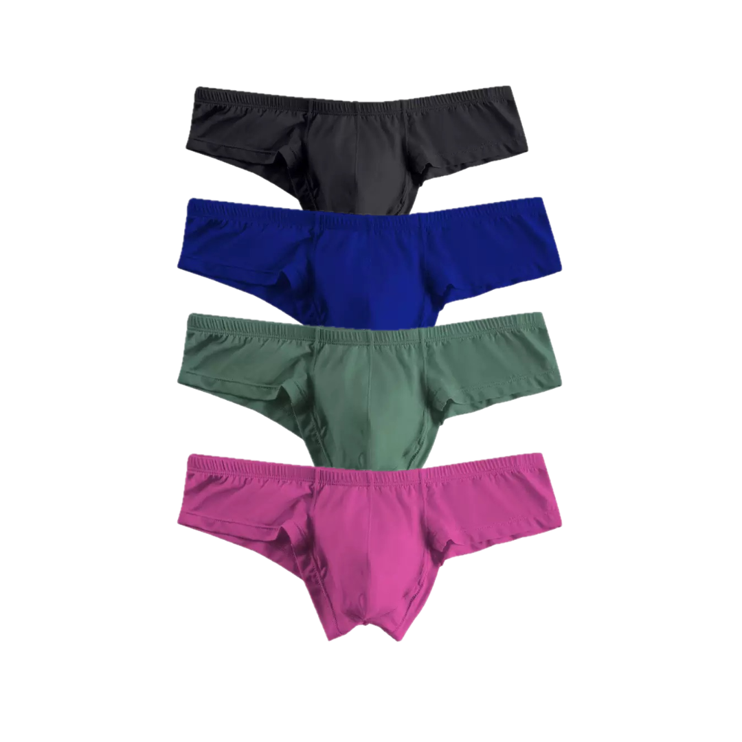 Men's Modal Briefs 4-Pack