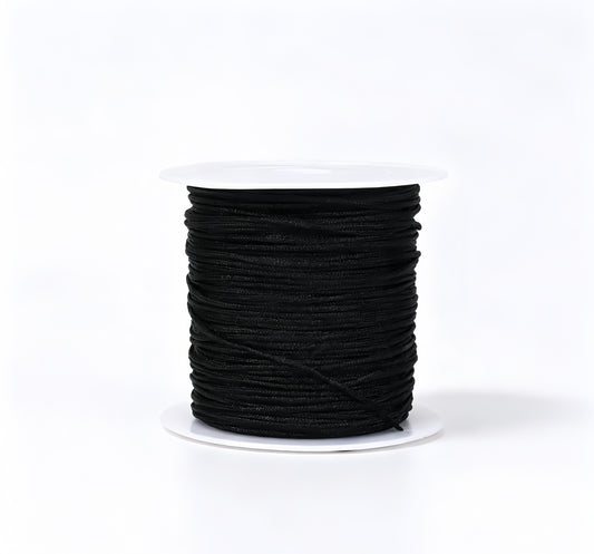 Braided Nylon Cord for Jewellery Making | Bracelet & Macrame Cord