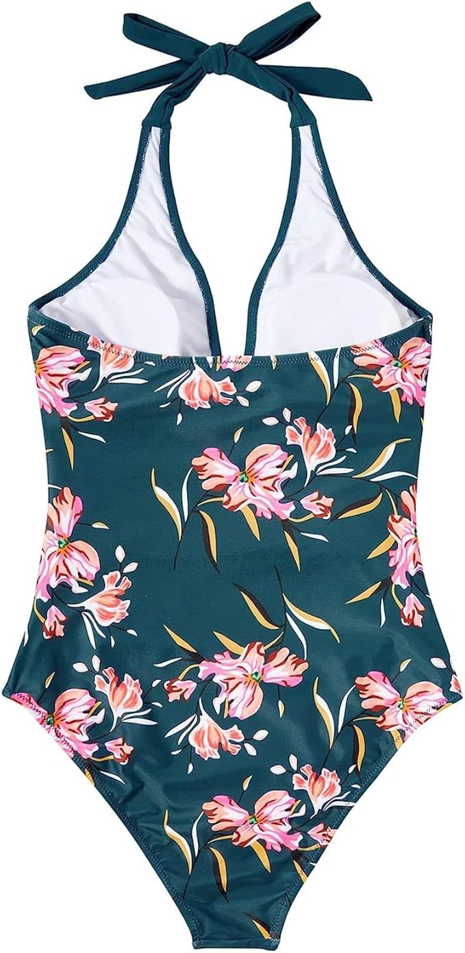 Print Swimsuit