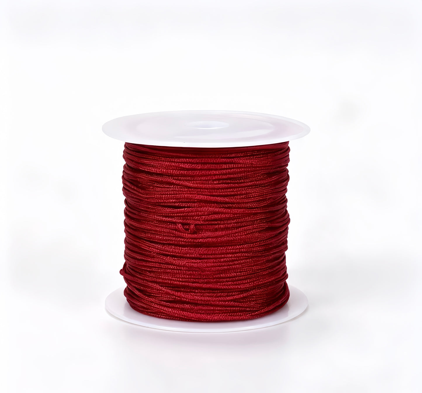 Braided Nylon Cord for Jewellery Making | Bracelet & Macrame Cord