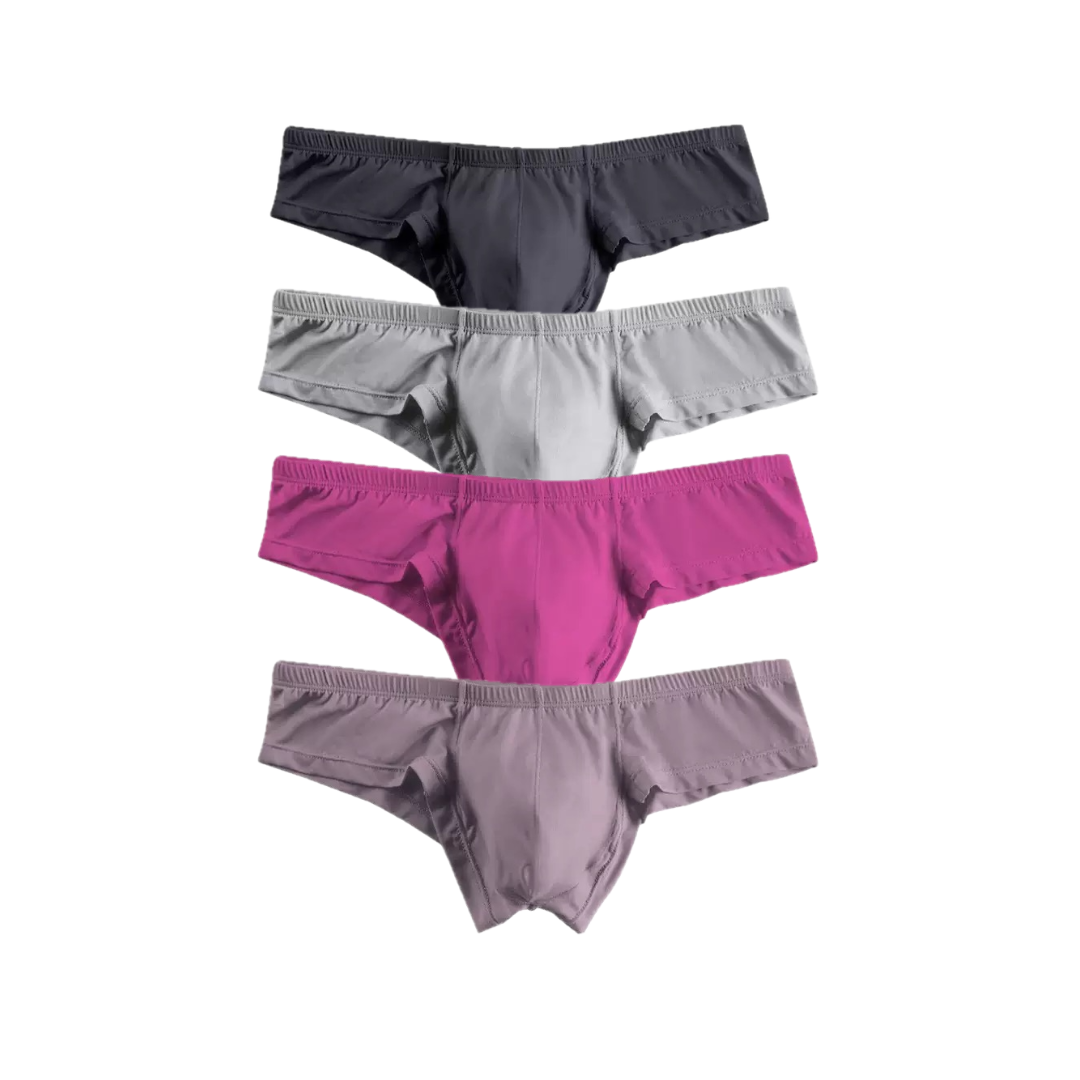 Men's Modal Briefs 4-Pack
