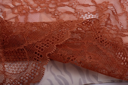 Leopard Lace knicker