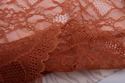 Leopard Lace knicker